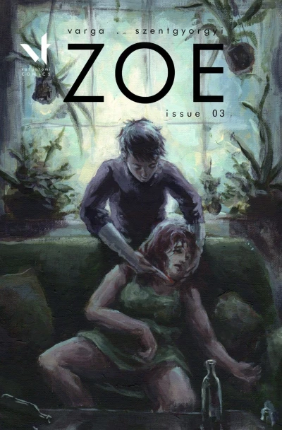 Cover of Chapter Four: Welcome; Chapter Five: Revenge