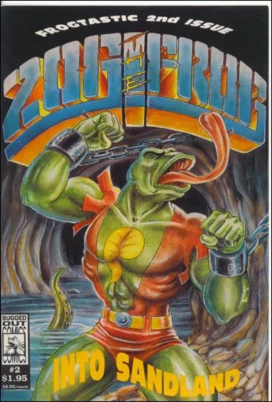 Cover of Into Sandland
