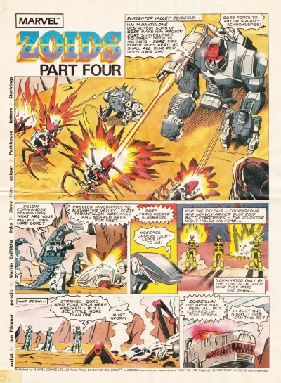 Cover of Issue #4