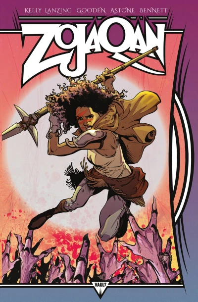 Cover of Issue #1