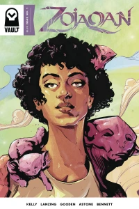 Issue #1