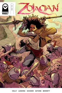 Issue #5