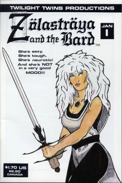 Cover of Twist of Fate