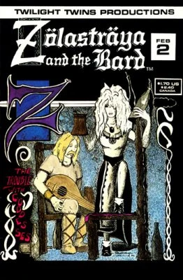 Cover of The Trouble With Goddesses