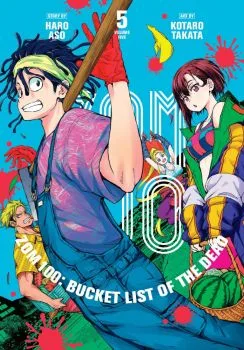 Cover of Volume 5