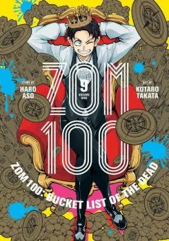 Cover of Volume 9