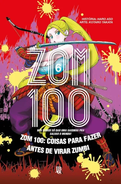 Cover of Issue #6