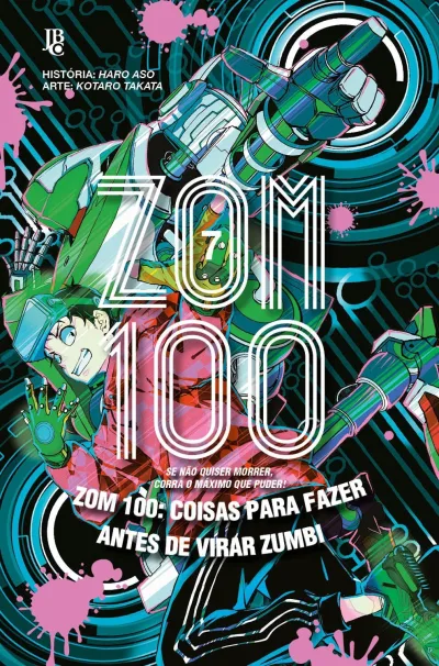 Cover of Issue #7