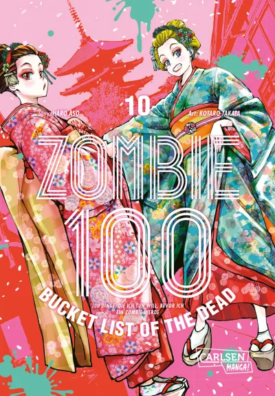 Cover of Issue #10