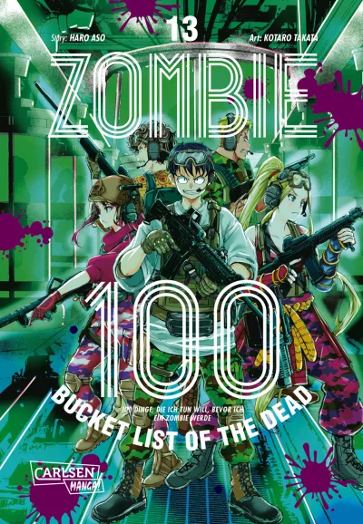 Cover of Issue #13
