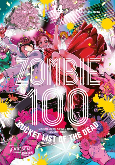 Cover of Issue #14
