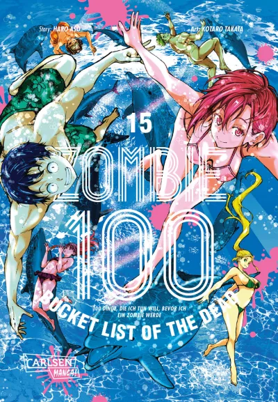 Cover of Issue #15