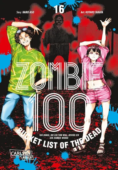 Cover of Issue #16