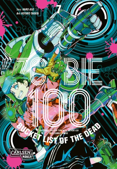 Cover of Band 7