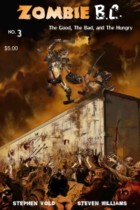 The Good, The Bad, and The Hungry