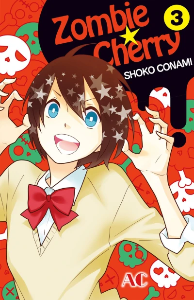 Cover of Vol. 3