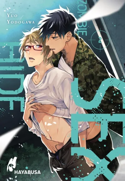 Cover of Issue #2