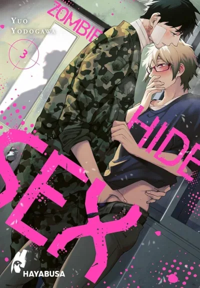 Cover of Issue #3