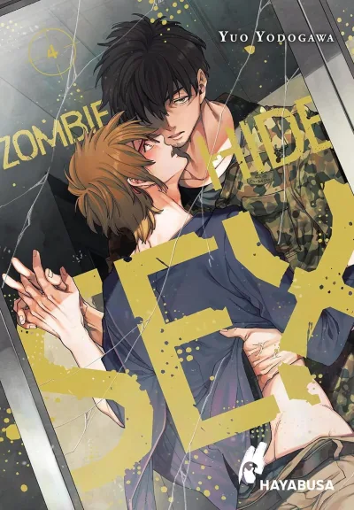 Cover of Issue #4
