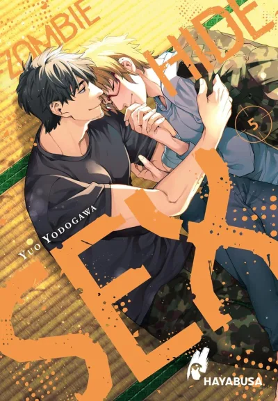 Cover of Issue #5