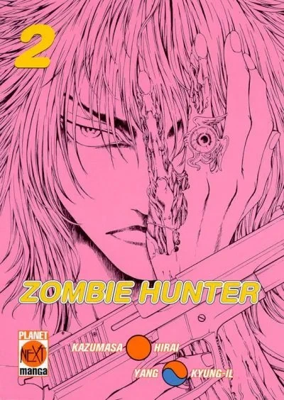 Cover of Issue #2