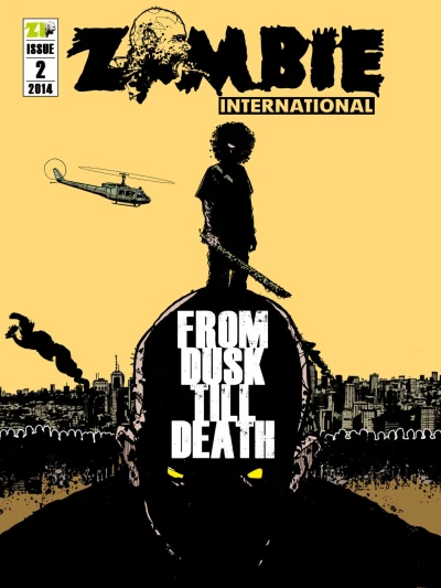 Cover of From Dusk Till Death
