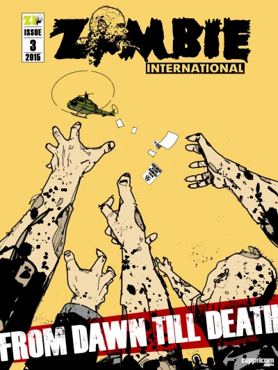 Cover of From Dawn Till Death