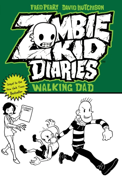 Cover of Walking Dad