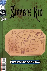 Issue #1
