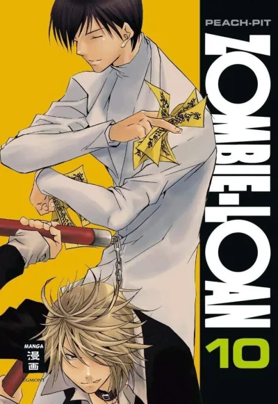 Cover of Issue #10