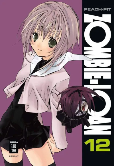 Cover of Issue #12