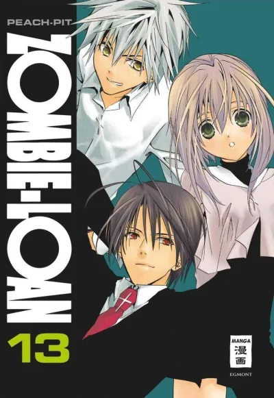 Cover of Issue #13