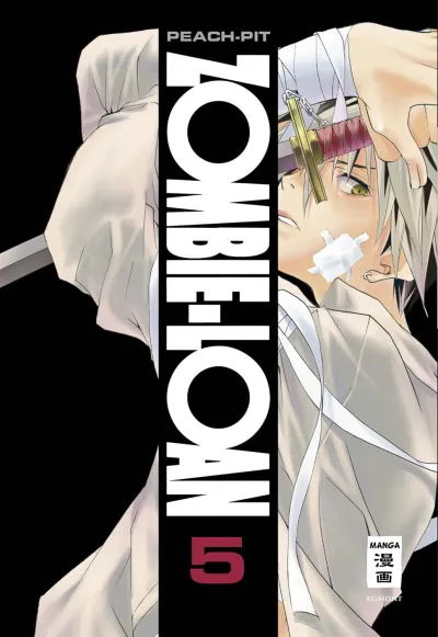 Cover of Issue #5