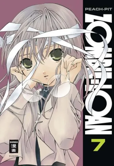 Cover of Issue #7