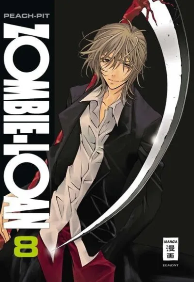 Cover of Issue #8