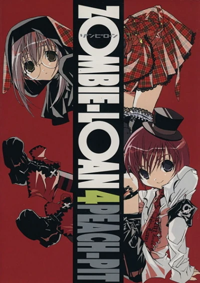 Cover of Vol. 4