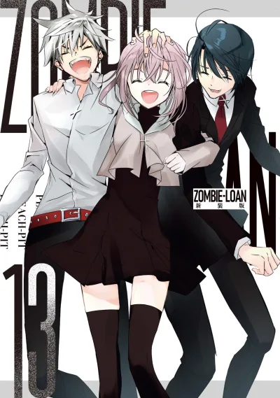 Cover of Vol. 13