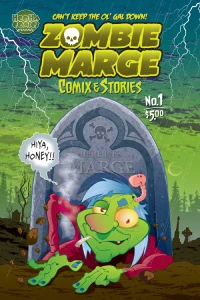 The Coming of Zombie Marge