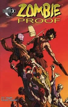 Cover of # 3