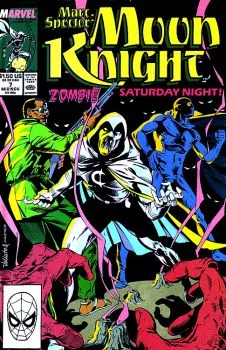 Cover of Zombie Saturday Night