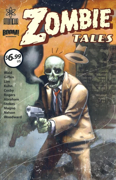 Cover of Issue #1
