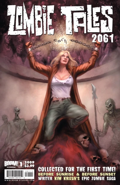 Cover of Issue #1
