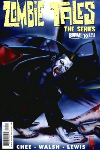 Ouroboros; The Great American Whistle-Stop Zombie Flim-Flam Of 1912; I Sing the Body Putrescent; Or, Zommy Dearest