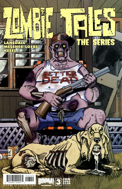 Cover of Last Call in Devil's Bend; The War at Home Part Three: The Ice Cream Ride; 5 Stars