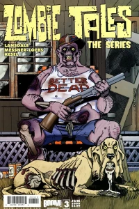 Last Call in Devil's Bend; The War at Home Part Three: The Ice Cream Ride; 5 Stars