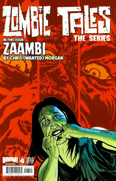 Cover of Zaambi