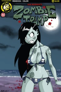 Voodoo Vixen Death Match Part Two