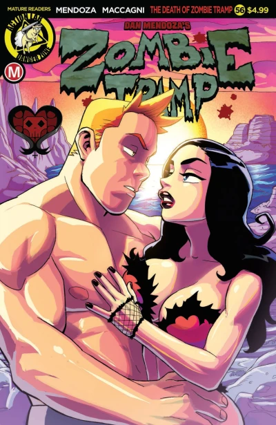Cover of Dead Love Part Four