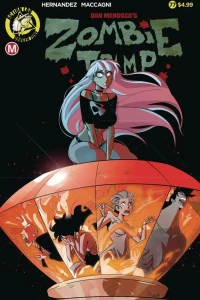 Blood Diamonds Are Forever, Part One