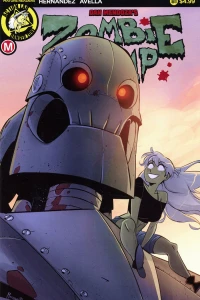 Back From the Future, Part One